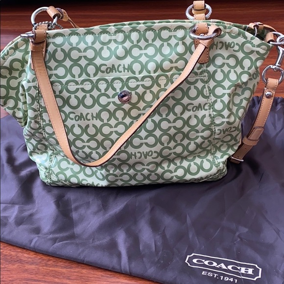 Coach totes - Picture 2 of 8